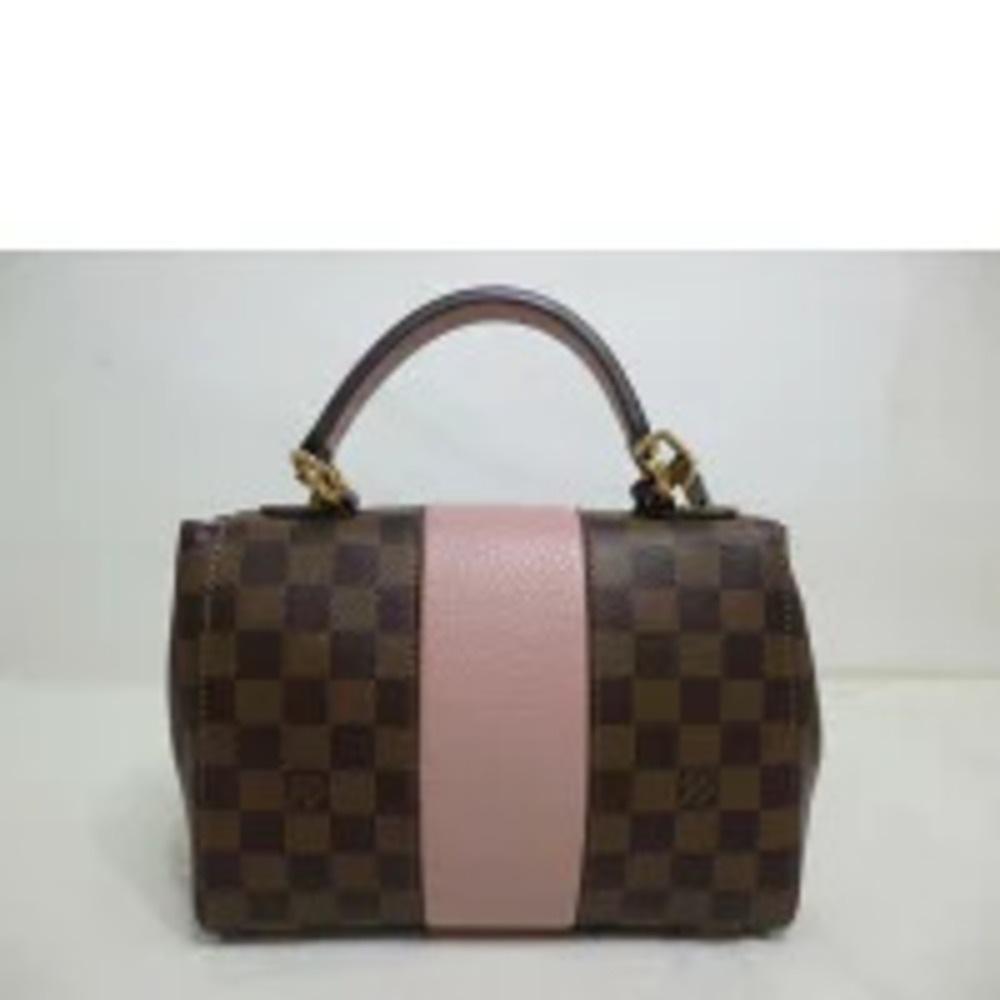 Louis Vuitton AB Magnolia Damier Street bag Pink Bond Pink